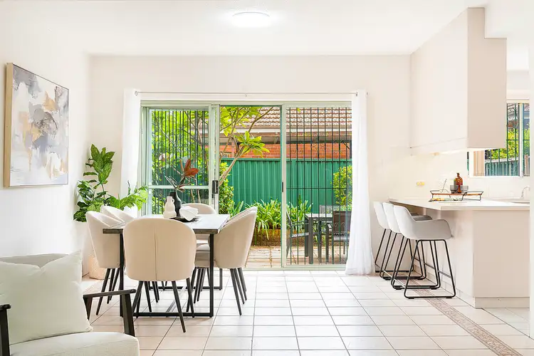 Fifth view of Homely townhouse listing, 9/1 Fitzgerald Crescent, Strathfield NSW 2135