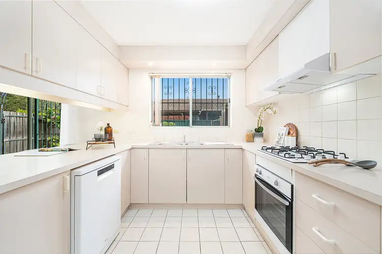 Sixth view of Homely townhouse listing, 9/1 Fitzgerald Crescent, Strathfield NSW 2135