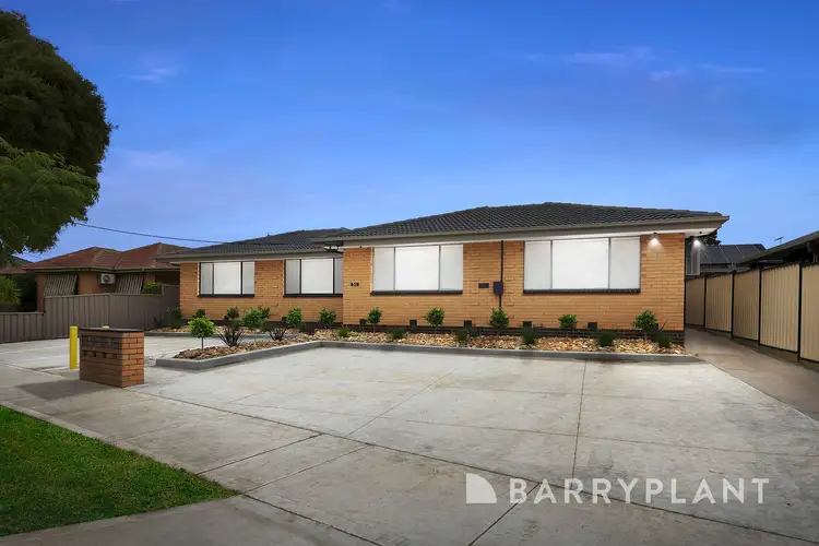 Main view of Homely unit listing, 3/51 Shirley Street, St Albans VIC 3021