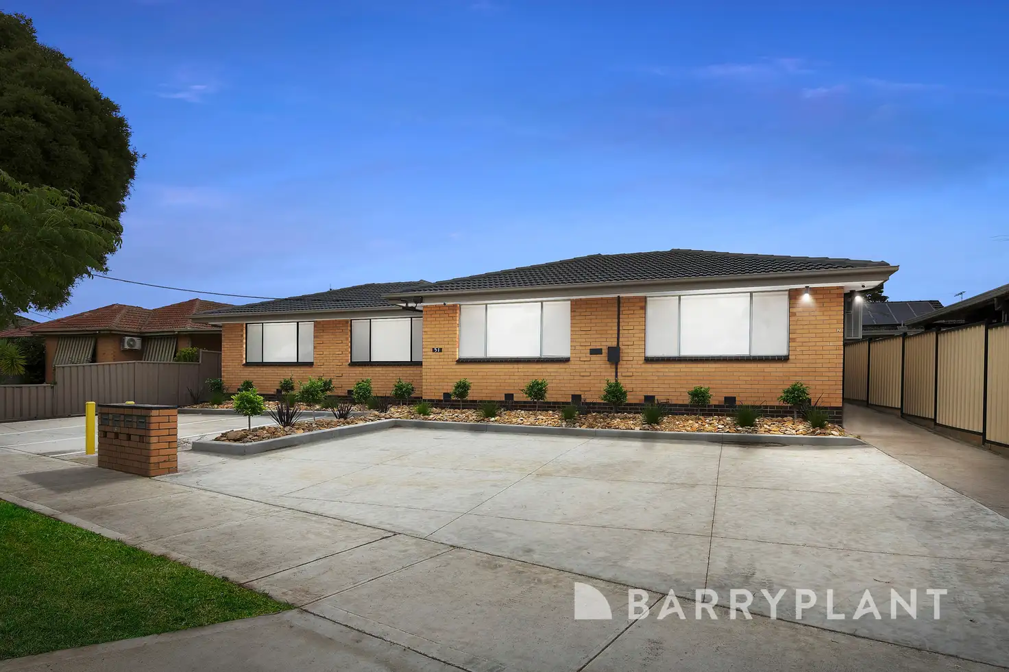 Main view of Homely unit listing, 3/51 Shirley Street, St Albans VIC 3021