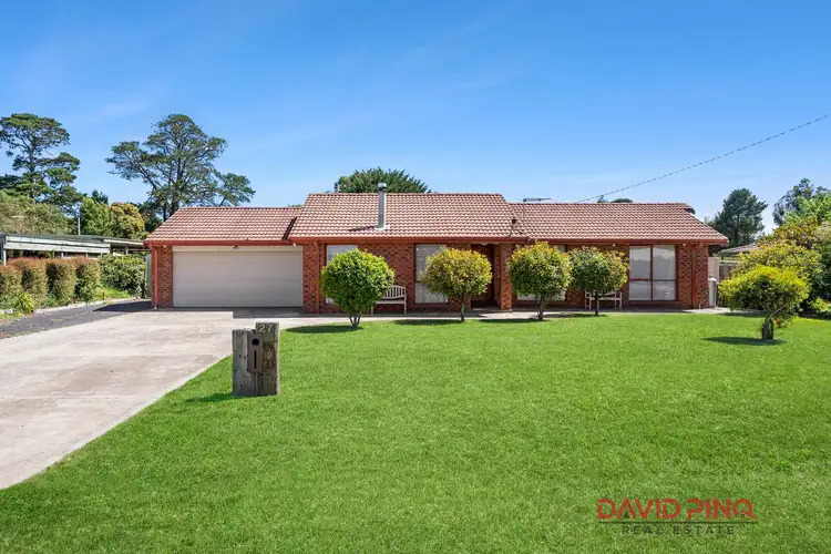 Main view of Homely house listing, 27 White Avenue, Romsey VIC 3434