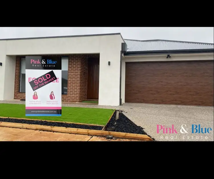 3 Trondheim Street, Rockbank VIC 3335