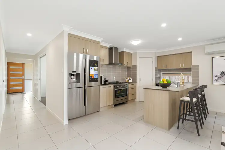 Second view of Homely house listing, 11 Cameron Street, Baringa QLD 4551