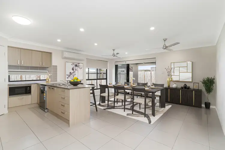 Third view of Homely house listing, 11 Cameron Street, Baringa QLD 4551