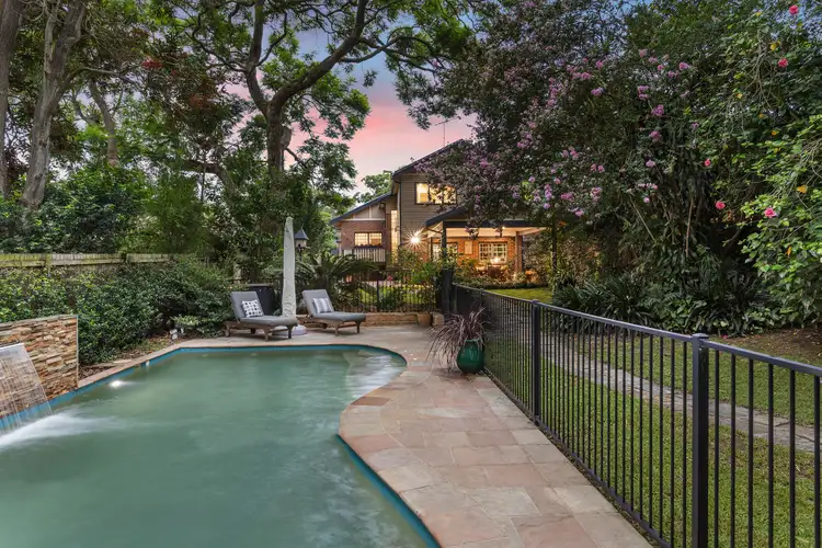 Main view of Homely house listing, 11 Elston Avenue, Denistone NSW 2114