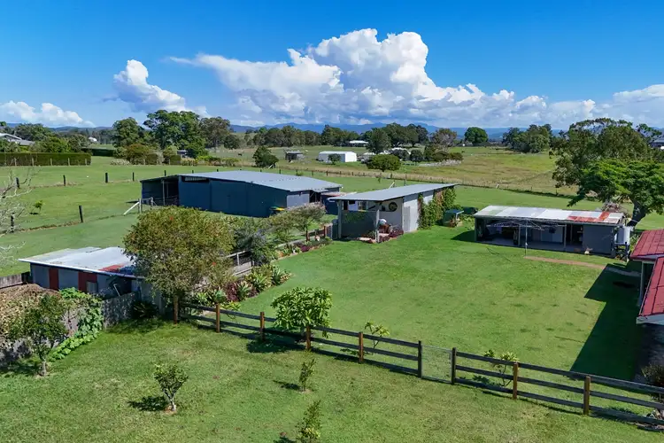 Second view of Homely rural property listing, 281 Euroka Road, Euroka NSW 2440