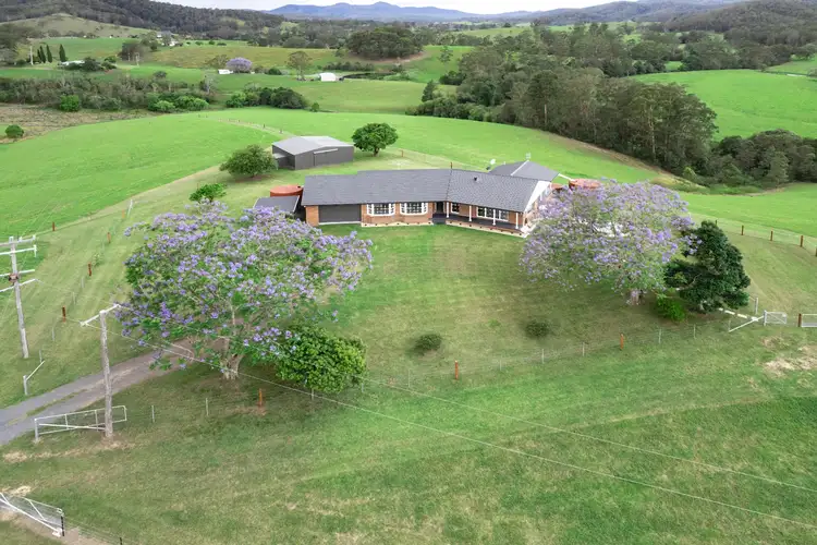 Second view of Homely rural property listing, 158 Hickeys Creek Road, Hickeys Creek NSW 2440