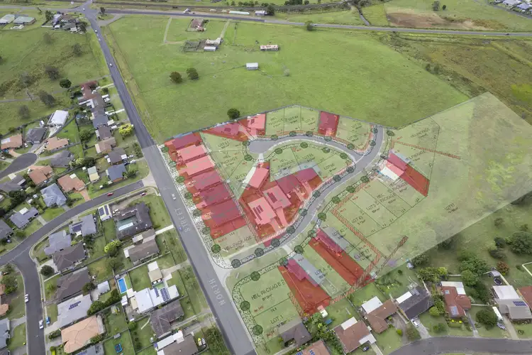 Second view of Homely land listing, 4 Watts Street, West Kempsey NSW 2440
