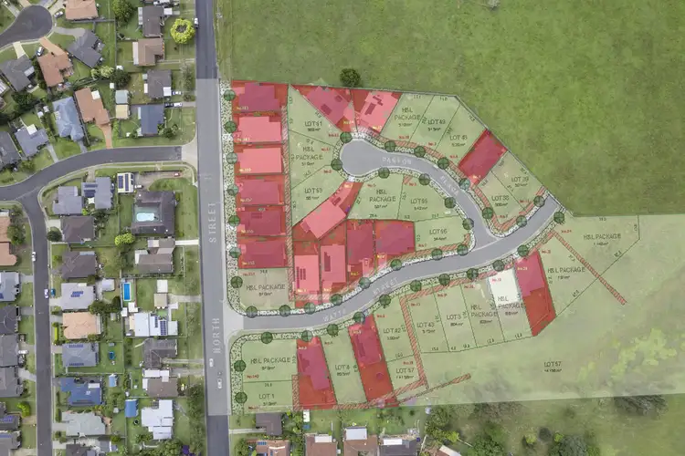 Third view of Homely land listing, 4 Watts Street, West Kempsey NSW 2440