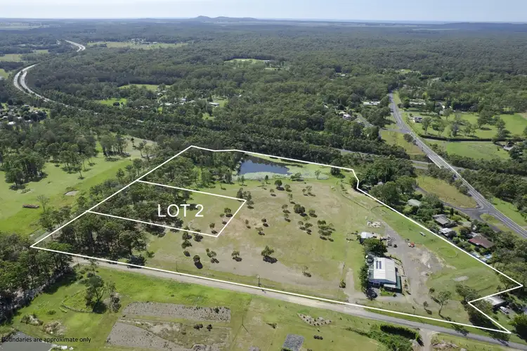 LOT 2, 34a Yabsleys Lane, South Kempsey NSW 2440