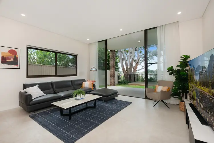 Second view of Homely semi-detached listing, 19 Faye Avenue, Blakehurst NSW 2221