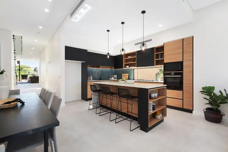 Third view of Homely semi-detached listing, 19 Faye Avenue, Blakehurst NSW 2221
