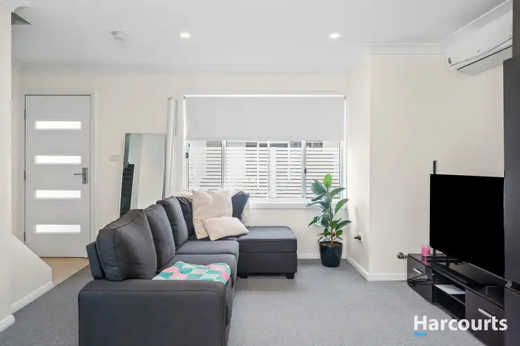 Second view of Homely townhouse listing, 3/28 Marsden Street, Shortland NSW 2307