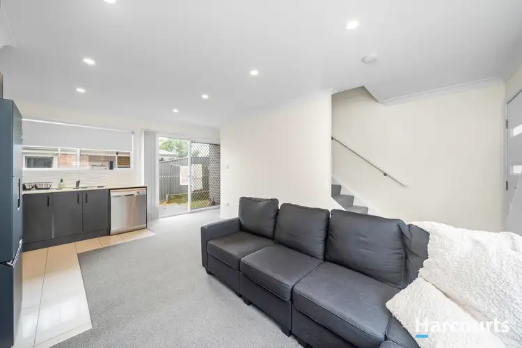 Third view of Homely townhouse listing, 3/28 Marsden Street, Shortland NSW 2307