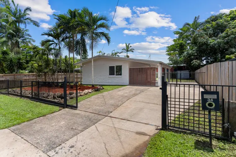 34 Cavallaro Avenue, Earlville QLD 4870