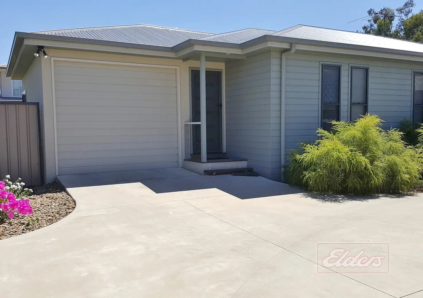 Main view of Homely townhouse listing, 2/8 Jimbour Street, Dalby QLD 4405