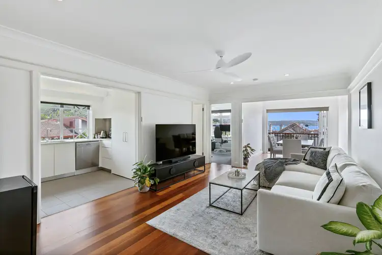 Second view of Homely apartment listing, 9/10 William Street, Double Bay NSW 2028