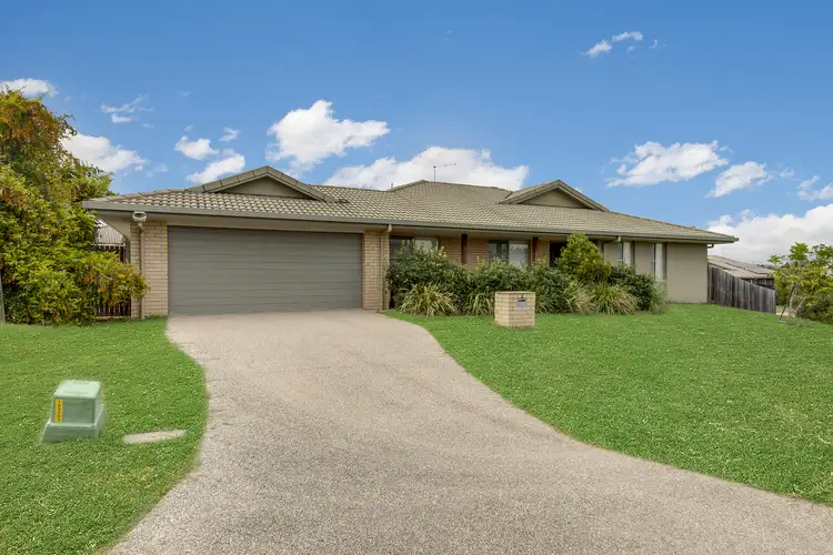 Main view of Homely house listing, 2 Abbey Place, Calliope QLD 4680