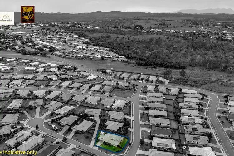 Fourth view of Homely house listing, 2 Abbey Place, Calliope QLD 4680