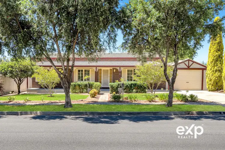 Main view of Homely house listing, 6 Cooradilla Drive, Salisbury Park SA 5109
