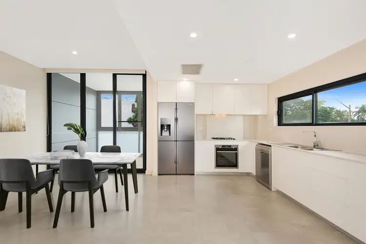 Third view of Homely apartment listing, 102/23 Plant Street, Carlton NSW 2218