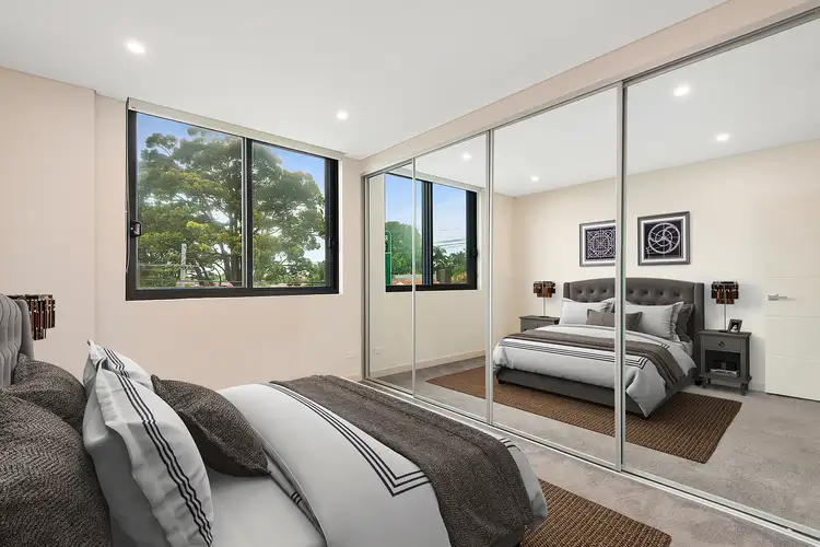 Fifth view of Homely apartment listing, 102/23 Plant Street, Carlton NSW 2218