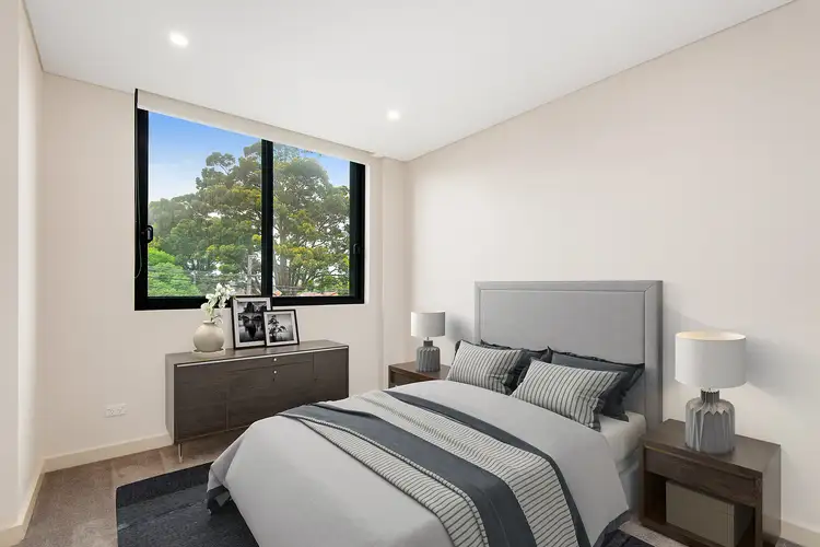 Sixth view of Homely apartment listing, 102/23 Plant Street, Carlton NSW 2218