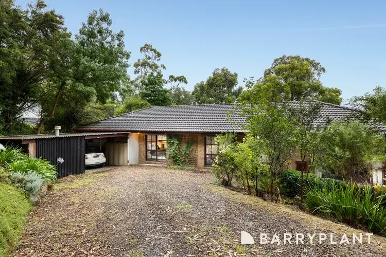 Second view of Homely house listing, 14 Hillcrest Grove, Healesville VIC 3777