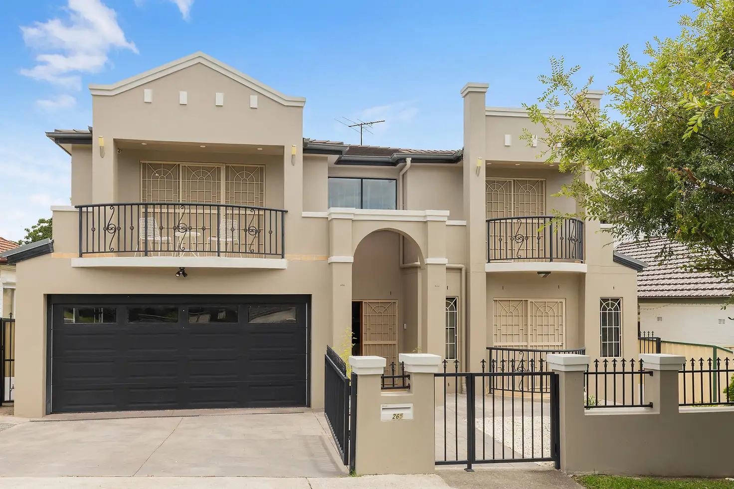 Main view of Homely house listing, 265 Carrington Avenue, Hurstville NSW 2220