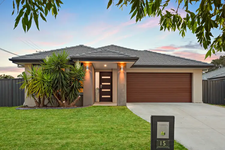 Main view of Homely house listing, 15 Concord Circuit, Cliftleigh NSW 2321