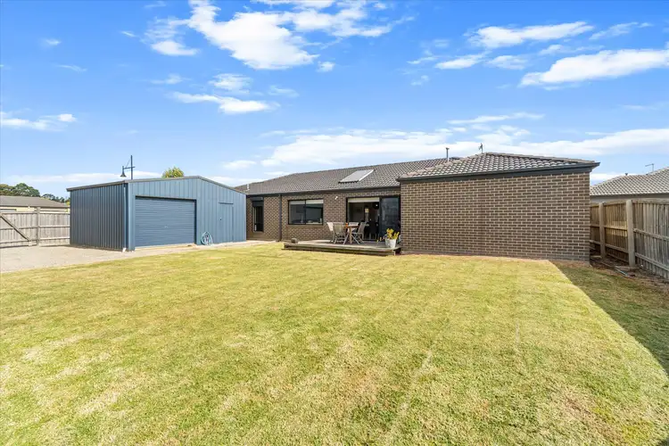 Second view of Homely house listing, 66 Hammersmith Circuit, Traralgon VIC 3844