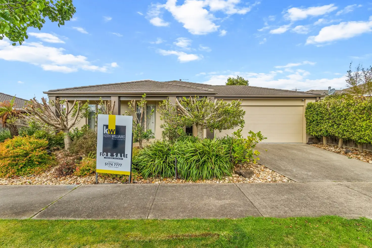 Main view of Homely house listing, 2 Grammar Drive, Traralgon VIC 3844