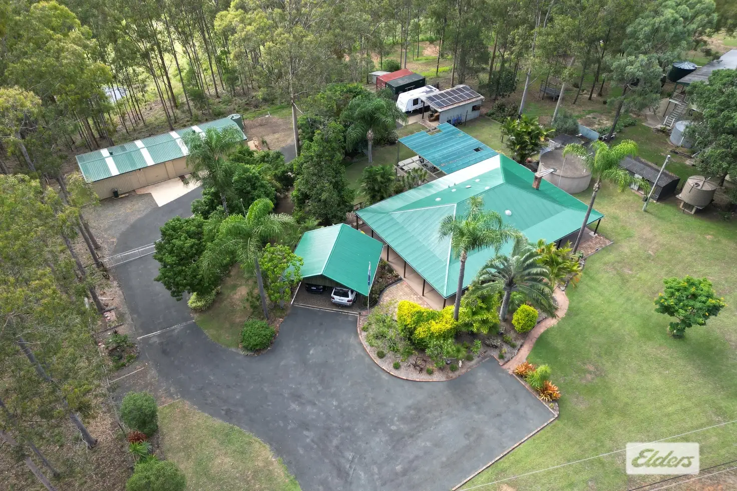 Main view of Homely house listing, 1A Mountain Road, Summerholm QLD 4341