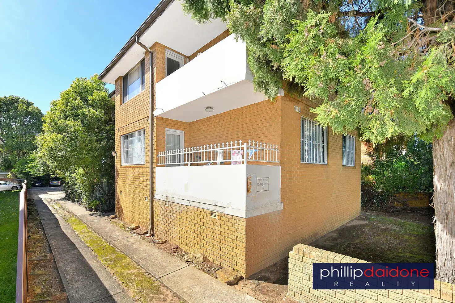 Main view of Homely apartment listing, 7/103 Dartbrook Road, Auburn NSW 2144