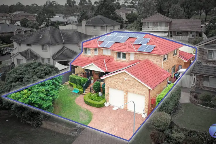 Main view of Homely house listing, 3 Cotula Place, Mount Annan NSW 2567