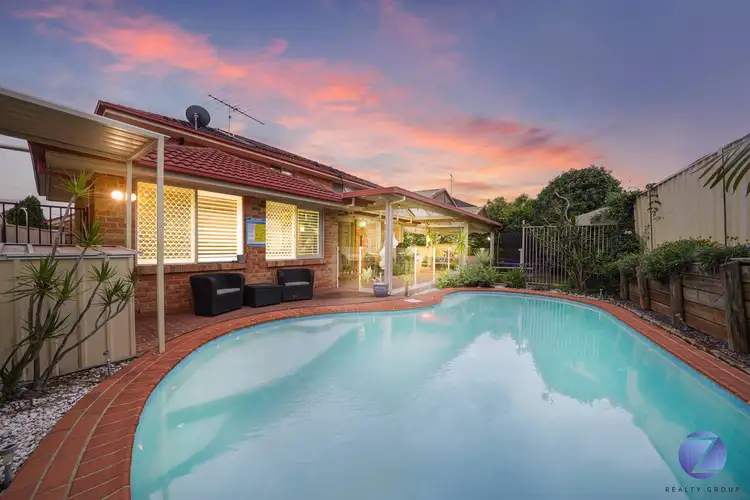 Second view of Homely house listing, 3 Cotula Place, Mount Annan NSW 2567