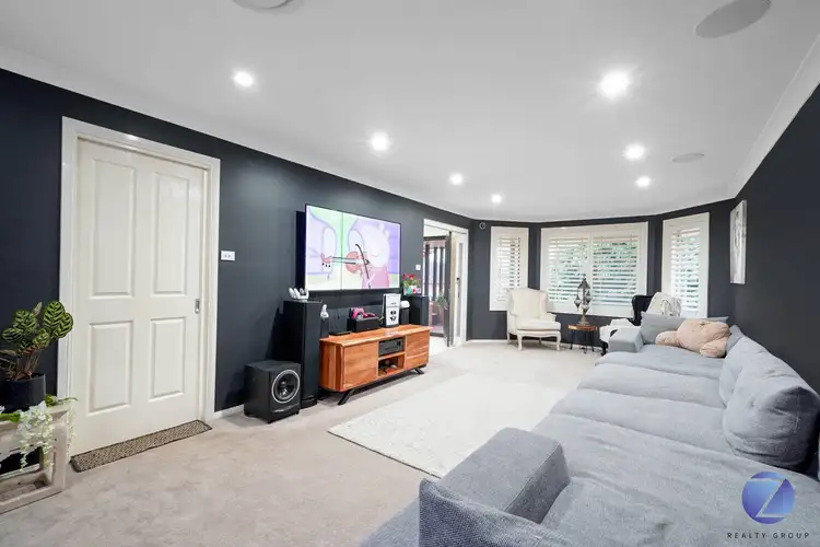 Fifth view of Homely house listing, 3 Cotula Place, Mount Annan NSW 2567