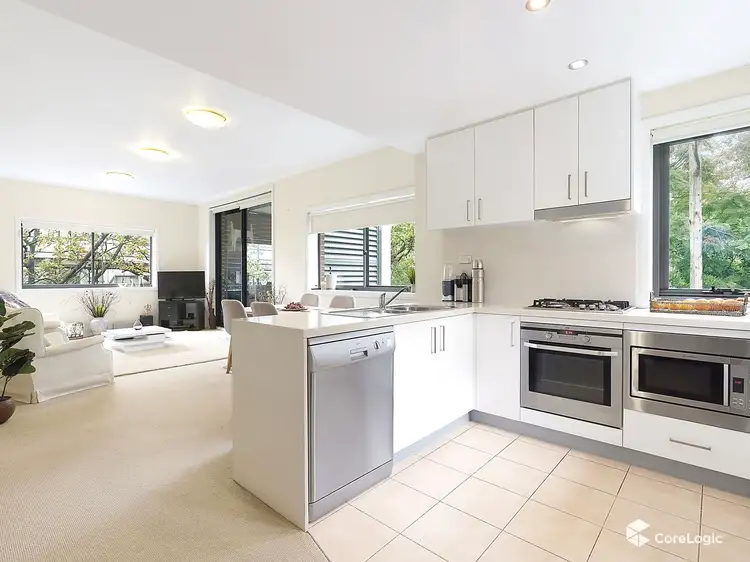 Second view of Homely apartment listing, 19/1-3 Eulbertie Avenue, Warrawee NSW 2074