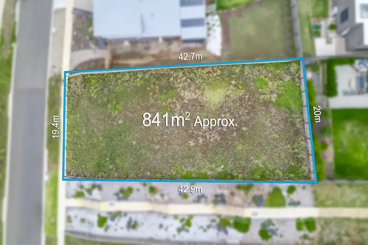 Second view of Homely land listing, 17 Majestic Drive, Highton VIC 3216