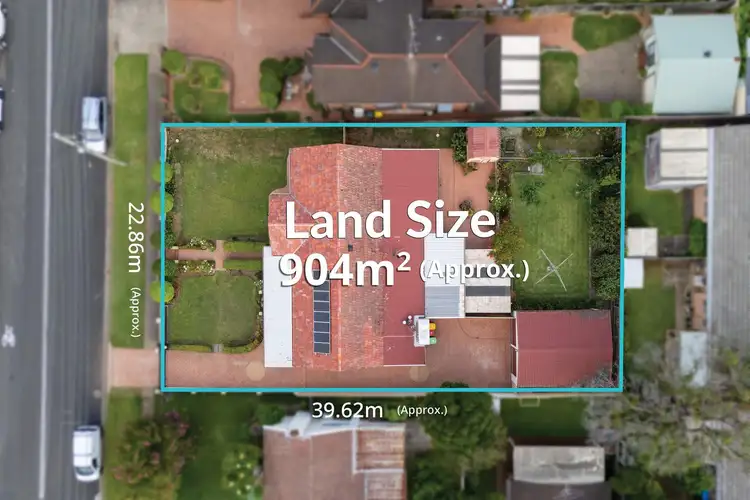Second view of Homely house listing, 80 Moxhams Road, Winston Hills NSW 2153