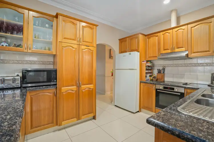 Fifth view of Homely house listing, 80 Moxhams Road, Winston Hills NSW 2153