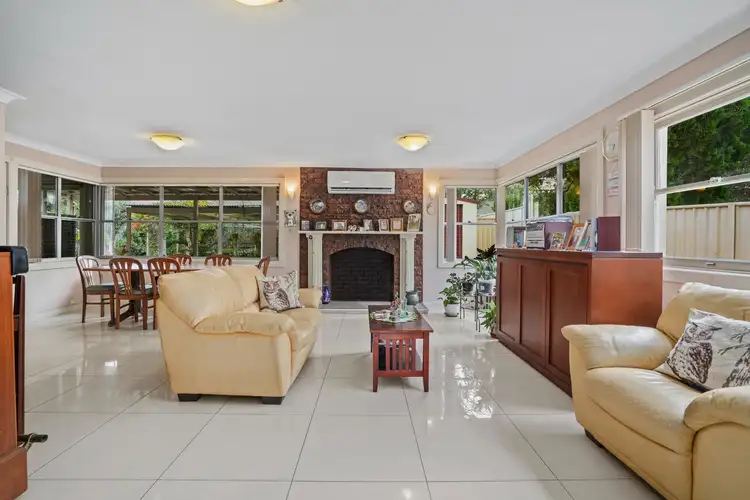 Sixth view of Homely house listing, 80 Moxhams Road, Winston Hills NSW 2153