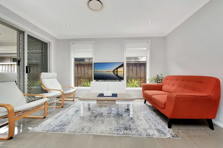 Third view of Homely house listing, 53 Adeline Crescent, Fletcher NSW 2287