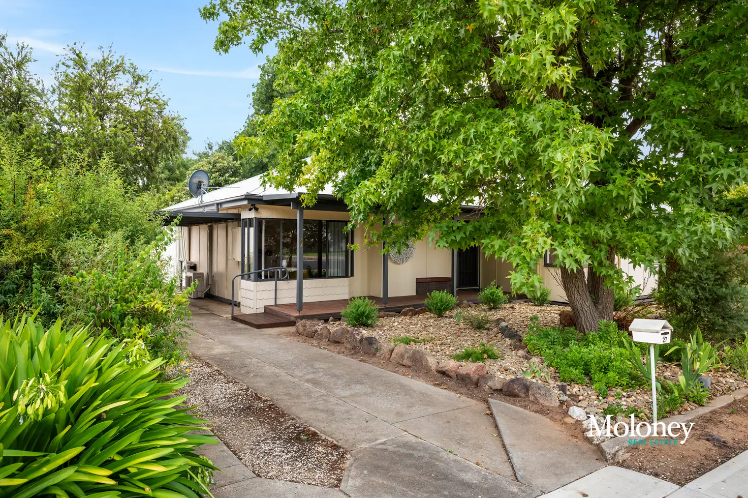 Main view of Homely house listing, 27 Murray Street, Rutherglen VIC 3685