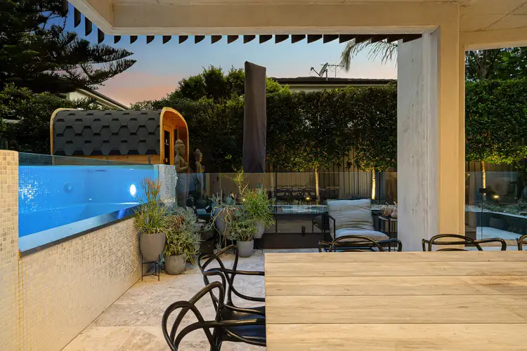 Second view of Homely townhouse listing, 3/68 Holt Road, Taren Point NSW 2229
