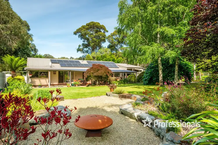 Main view of Homely house listing, 523 Little Yarra Road, Gladysdale VIC 3797