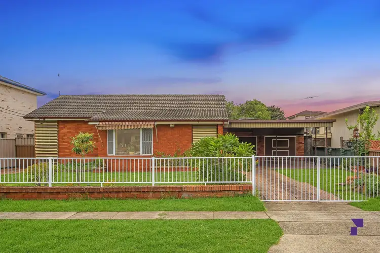 86 Bent Street, Chester Hill NSW 2162