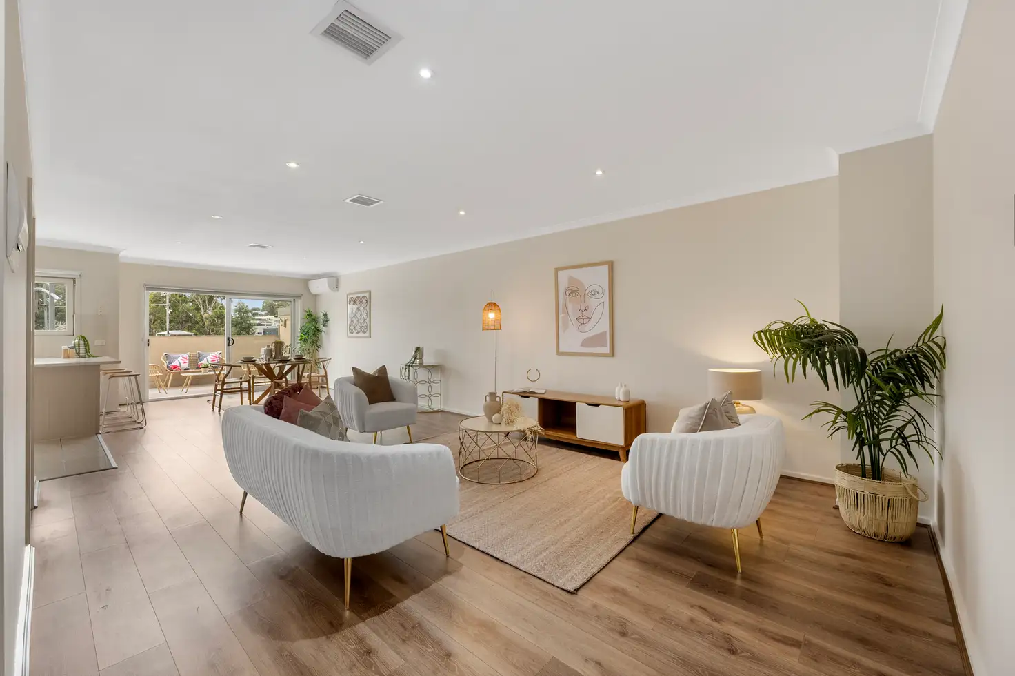 Main view of Homely townhouse listing, 4/3 Gourlay Road, Hillside VIC 3037