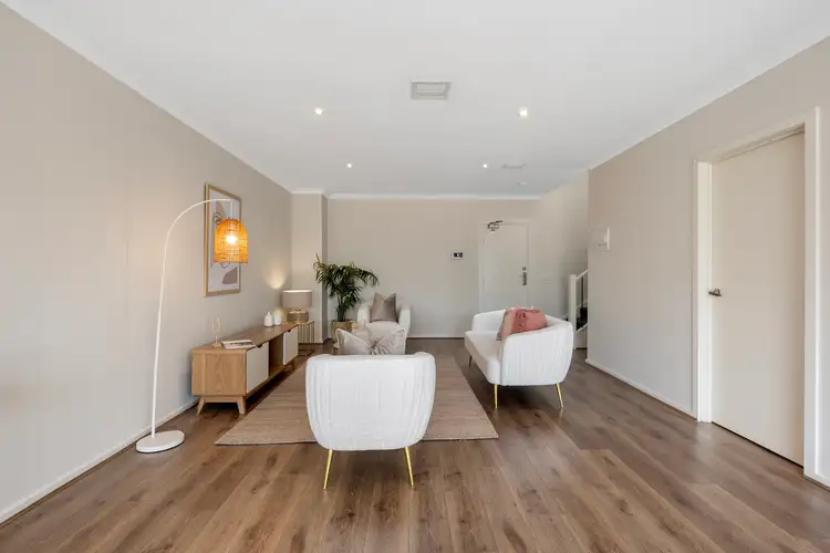 Second view of Homely townhouse listing, 4/3 Gourlay Road, Hillside VIC 3037