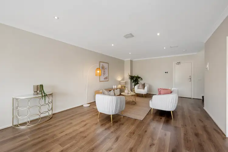 Third view of Homely townhouse listing, 4/3 Gourlay Road, Hillside VIC 3037